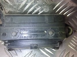 Audi A4 S4 B5 8D Manecilla externa puerta trasera 4A0839205D