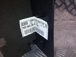 Ford Galaxy Panel popielniczki przedniej tunelu środkowego 7M3863289B