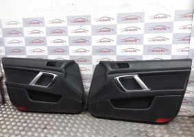 Subaru Legacy Set di rivestimento sedili e portiere 