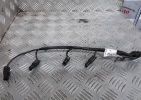 Mercedes-Benz Sprinter W906 Cables de la bujía incandescente A6511501333