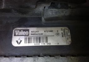 Renault Scenic II -  Grand scenic II Coolant radiator 8200115542