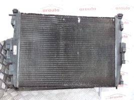 Renault Scenic II -  Grand scenic II Dzesēšanas šķidruma radiators 8200115542