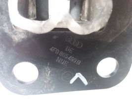 Audi A6 S6 C6 4F Soporte para el marco panal de radiador 4F0805499B