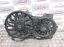 Audi A6 S6 C6 4F Ventilatoru komplekts 4F0121003E