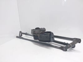 BMW 5 E28 Tringlerie et moteur d'essuie-glace avant 0390241093