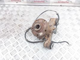 Volkswagen PASSAT B5 Fuso a snodo con mozzo ruota posteriore 8E07358174