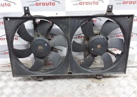 Nissan Primera Ventilateur de refroidissement de radiateur électrique ETP9558