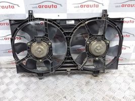 Nissan Primera Ventilatore di raffreddamento elettrico del radiatore ETP9558