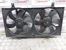 Nissan Primera Ventilateur de refroidissement de radiateur électrique ETP9558