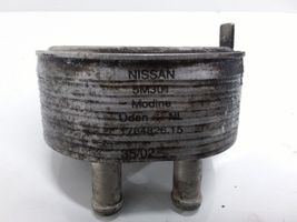 Nissan Primera Support de filtre à huile 178482615