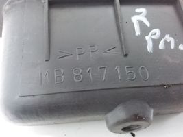 Mitsubishi Pajero Sport I Priekinė uždarymo rankena/ apdaila MB817150