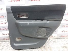 Mitsubishi Pajero Sport I Rivestimento del pannello della portiera posteriore MR227503