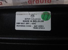 Volkswagen PASSAT B5 Tavaratilan suojaverkko 3B9861691J