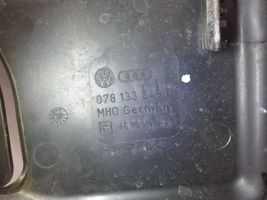 Volkswagen PASSAT B5 Ilmansuodattimen kotelon kansi 078133849