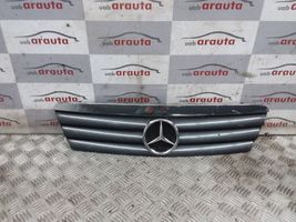 Mercedes-Benz A W168 Griglia superiore del radiatore paraurti anteriore 1688800083