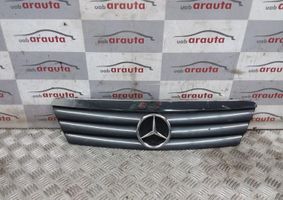 Mercedes-Benz A W168 Griglia superiore del radiatore paraurti anteriore 1688800083