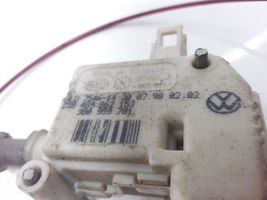 Audi A6 S6 C5 4B Verrouillage du bouchon du réservoir de carburant 4B9862153