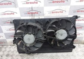 Opel Vectra C Fan set AD1023870705P