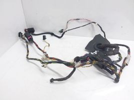 Opel Vectra C Front door wiring loom 24419031