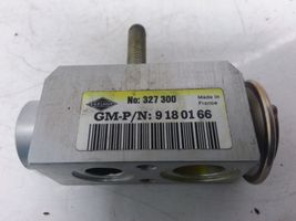 Opel Vectra C Ilmastointilaitteen laajennusventtiili (A/C) 9180166