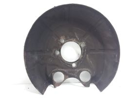 Opel Vectra C Rear brake disc plate dust cover 