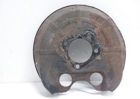 Opel Vectra C Rear brake disc plate dust cover 