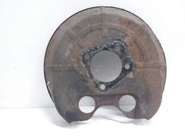 Opel Vectra C Rear brake disc plate dust cover 