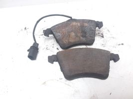 Ford Galaxy Brake pads (front) 