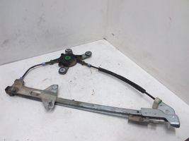 Audi A6 S6 C4 4A Front window lifting mechanism without motor 4A0837398D