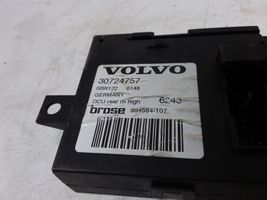 Volvo V50 Oven ohjainlaite/moduuli 30724757