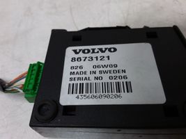 Volvo V50 Lecteur de carte 8673121