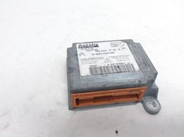 Citroen Xsara Picasso Sterownik / Moduł Airbag 550893100