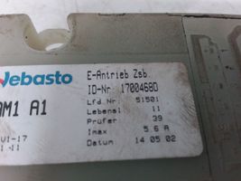 Citroen Xsara Picasso Stoglangio varikliukas/ pavara 1700468D