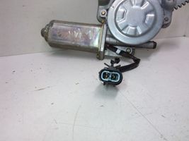 Opel Monterey Front door window regulator with motor 