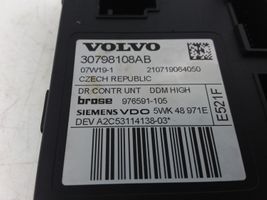 Volvo C30 Unidad de control/módulo de la puerta 30798108AB