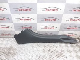 Volvo C30 Copertura del rivestimento del sottoporta posteriore 30740077