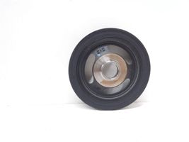 Ford Grand C-MAX Crankshaft pulley 9654961080