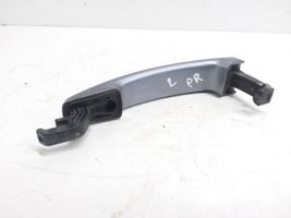 Opel Zafira B Front door exterior handle 