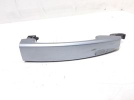 Opel Zafira B Front door exterior handle 