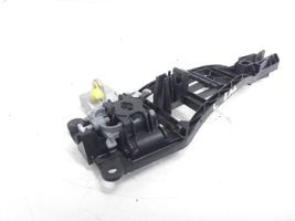 Opel Zafira B Klamka/wspornik zewnętrzny drzwi tylnych 24463749