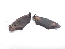 Opel Zafira A Brake pads (rear) 