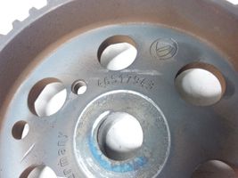 Opel Zafira B Polttoainepumpun hammaspyörä (vauhtipyörä) 46517943