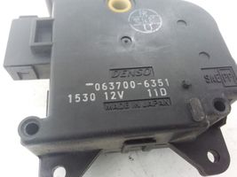 Mazda MPV Двигатель задвижки потока воздуха 0637006351