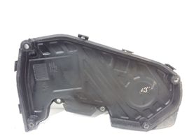 Opel Vectra C Timing belt guard (cover) 55214308