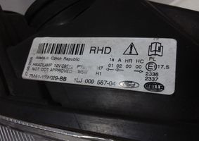 Ford C-MAX I Faro delantero/faro principal 1LJ00958704