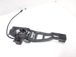 Ford C-MAX I Front door exterior handle/bracket 3M51R224A37