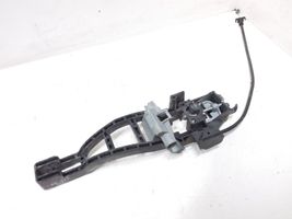 Ford C-MAX I Support poignée extérieur de porte avant 3M51R224A37