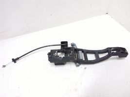 Ford C-MAX I Klamka/wspornik zewnętrzny drzwi tylnych 4M51A266B22