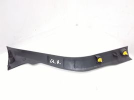 Ford C-MAX I Rear seat side bottom trim 3M51R13244AHW