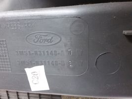 Ford C-MAX I Rivestimento pannello laterale del bagagliaio/baule 3M51R31148ATW